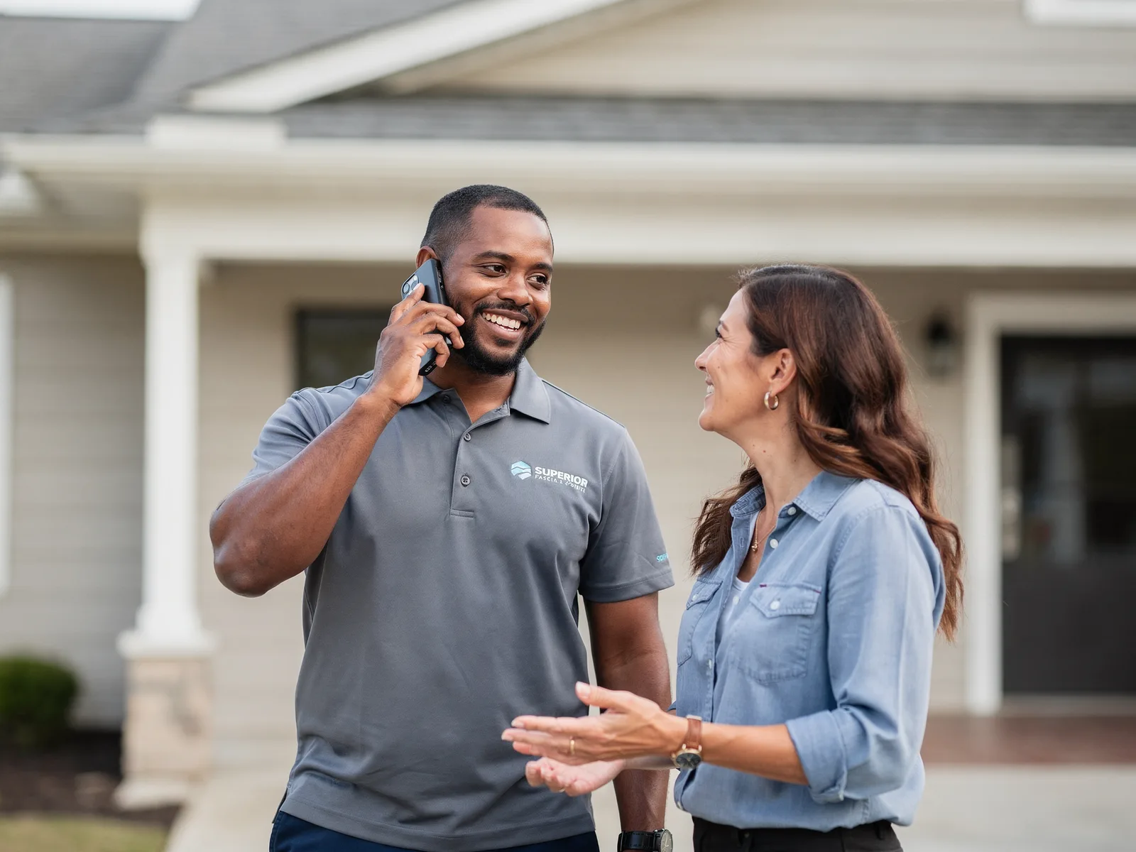 Fascia Repair Barnegat Light, NJ FAQs